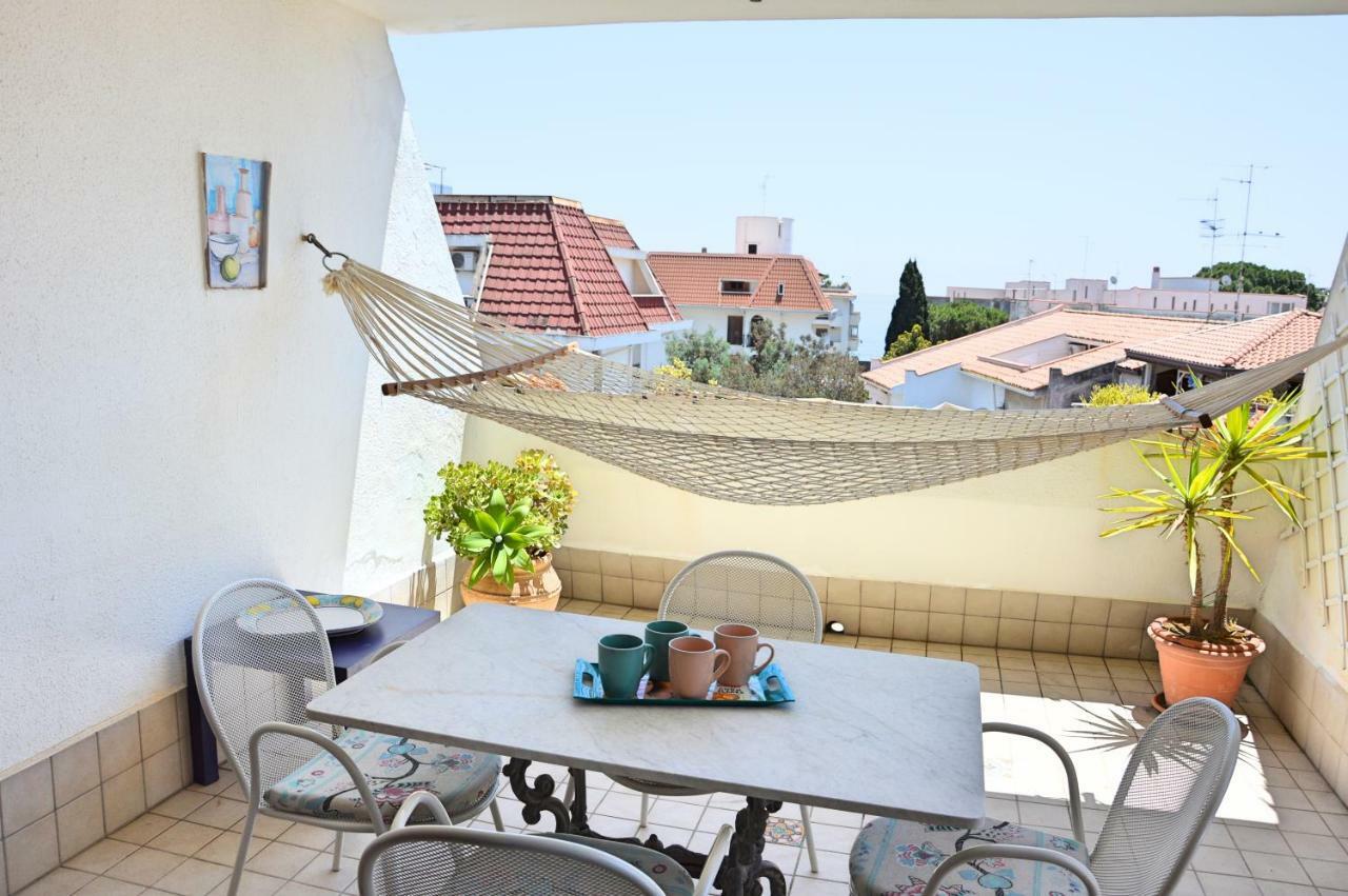 Casa Turchese Apartment Giardini Naxos Exterior photo